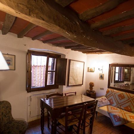 Ferienwohnung Borgo Antico - Torre Pugliola Lerici Exterior foto