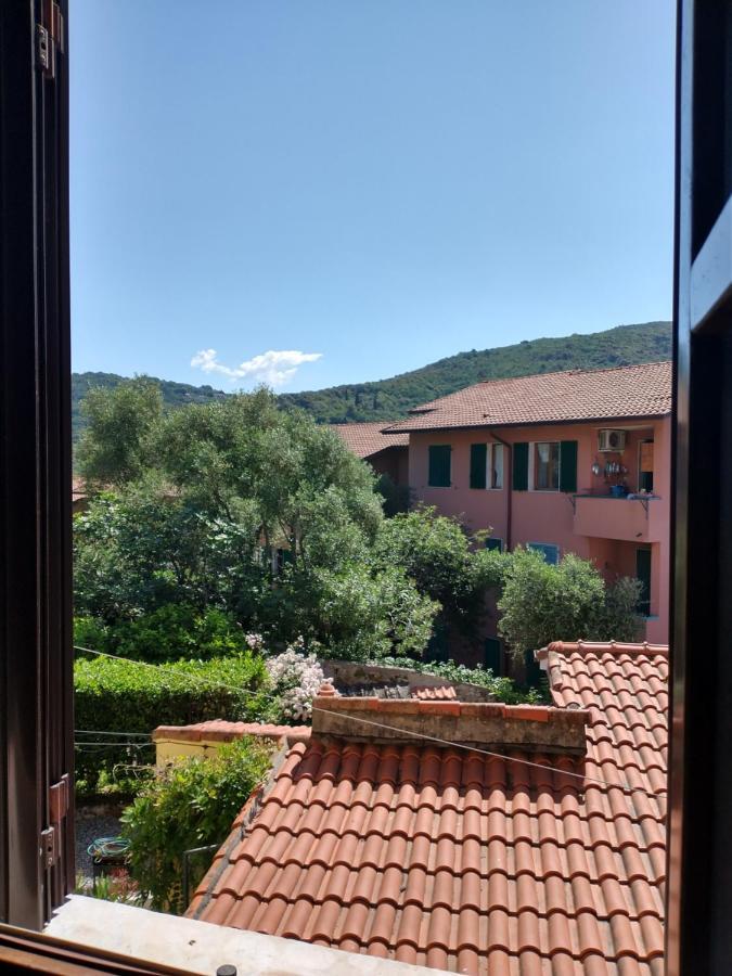 Ferienwohnung Borgo Antico - Torre Pugliola Lerici Exterior foto