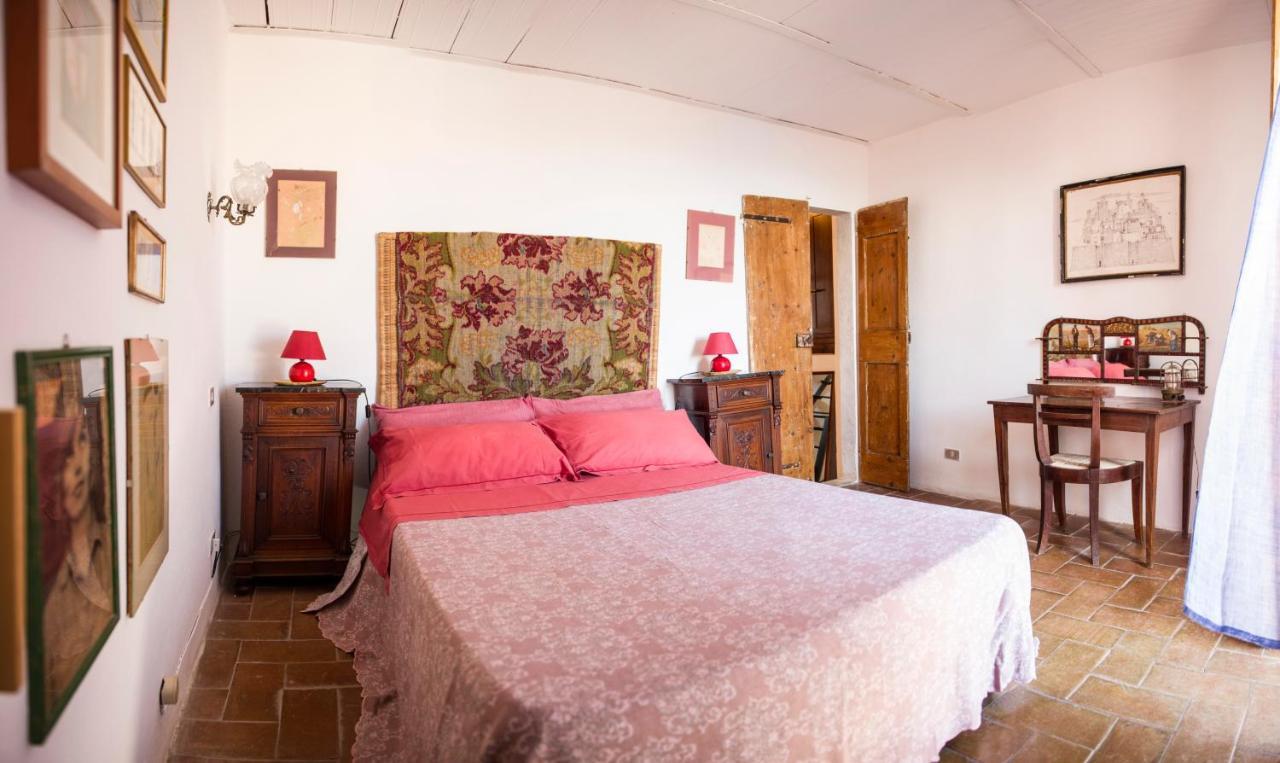 Ferienwohnung Borgo Antico - Torre Pugliola Lerici Exterior foto