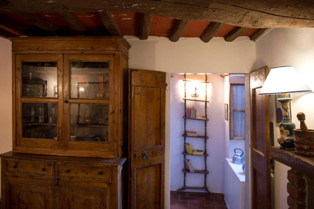 Ferienwohnung Borgo Antico - Torre Pugliola Lerici Exterior foto