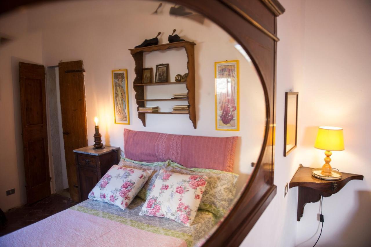 Ferienwohnung Borgo Antico - Torre Pugliola Lerici Exterior foto